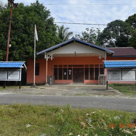 SEJARAH DESA NANGA BETUNG